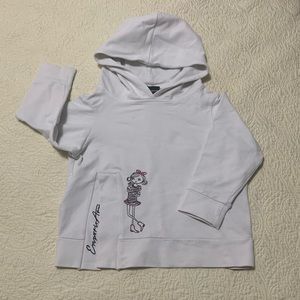 Emporio Armani kids hoodie